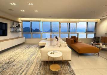 Imperdível apartamento de 4 quartos com 250m² em icaraí, niterói-rj: sua oportunidade de viver com conforto e elegância!