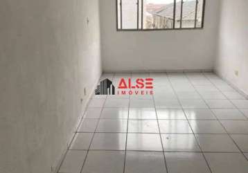 Apartamento com 2 dormitórios - aparecida/santos