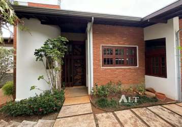 Casa à venda no bairro jardim santa marcelina - campinas/sp