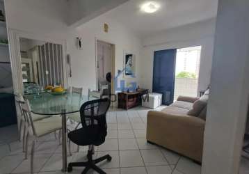 Apartamento com 49m² e dois dormitórios