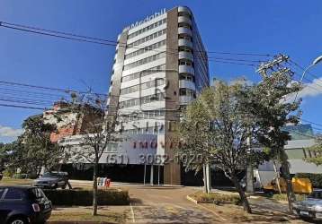 Sala comercial com 1 sala para alugar na avenida severo dullius, 1395, anchieta, porto alegre, 244 m2 por r$ 9.800