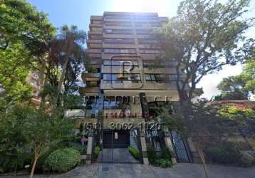 Apartamento com 4 quartos para alugar na rua pedro chaves barcelos, 961, auxiliadora, porto alegre, 183 m2 por r$ 8.500