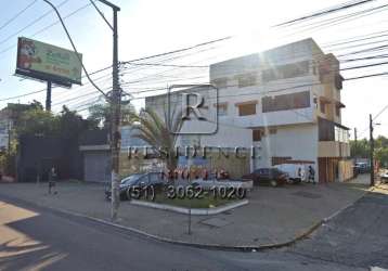 Ponto comercial com 1 sala para alugar na avenida getúlio vargas, 2795, niterói, canoas, 290 m2 por r$ 12.000