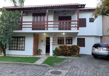 Casa em condomínio fechado com 3 quartos à venda na rua conrado ferrari, 71, jardim isabel, porto alegre, 150 m2 por r$ 800.000