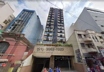 Sala comercial com 2 salas para alugar na avenida alberto bins, 392, centro histórico, porto alegre, 170 m2 por r$ 5.000