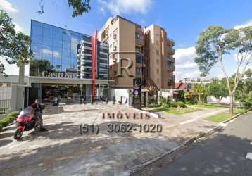 Sala comercial com 1 sala para alugar na rua são pedro, 405, marechal rondon, canoas, 98 m2 por r$ 8.500