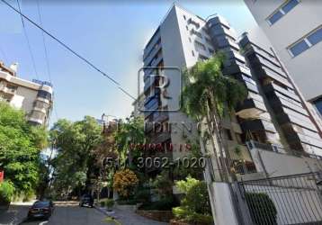 Apartamento com 3 quartos para alugar na rua coronel aurélio bitencourt, 115, rio branco, porto alegre, 297 m2 por r$ 9.000