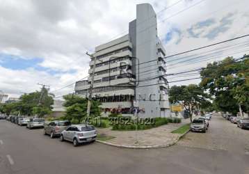 Sala comercial com 1 sala à venda na avenida princesa isabel, 729, santana, porto alegre, 47 m2 por r$ 259.000