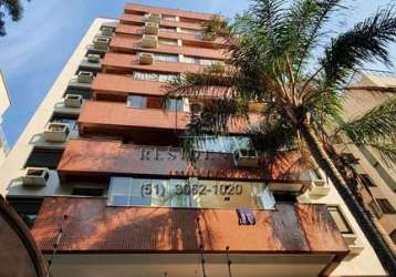 Apartamento com 3 quartos para alugar na rua tenente-coronel fabrício pilar, 205, mont serrat, porto alegre, 105 m2 por r$ 6.000