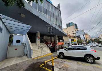 Sala comercial com 5 salas à venda na rua vinte e quatro de outubro, 1312, moinhos de vento, porto alegre, 80 m2 por r$ 399.000