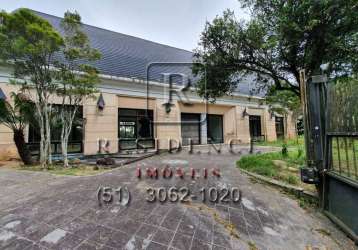 Casa comercial com 7 salas à venda na rua fernando osório, 1165, teresópolis, porto alegre, 1100 m2 por r$ 3.000.000