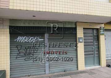 Ponto comercial com 2 salas à venda na rua mariante, 882, rio branco, porto alegre, 70 m2 por r$ 215.000