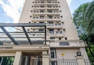 Apartamento com 2 quartos para alugar na avenida luiz manoel gonzaga, 470, três figueiras, porto alegre, 86 m2 por r$ 5.900