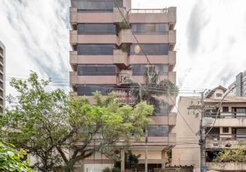 Apartamento com 4 quartos à venda na rua jaraguá, 152, bela vista, porto alegre, 219 m2 por r$ 1.798.000