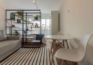 Apartamento com 1 quarto à venda na rua sofia veloso, 46, cidade baixa, porto alegre, 31 m2 por r$ 224.000