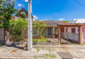 Casa com 2 quartos à venda na rua breno arruda, 67, santa maria goretti, porto alegre, 55 m2 por r$ 395.000