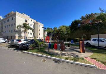 Apartamento garden - estrela sul - 2 quartos - varanda - vaga de garagem