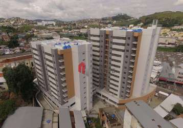 Apartamento a venda 2 quartos residencial sete setembro