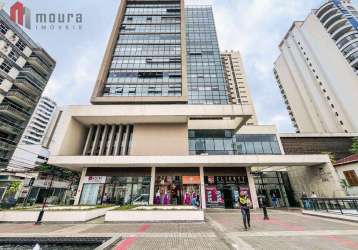 Le quartier granbery - sala comercial à venda, por r$ 350.000