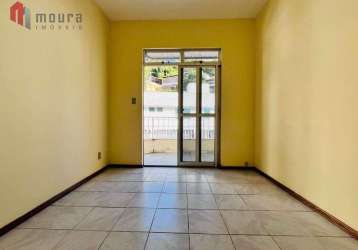 Apartamento com 2 dormitórios à venda, 75 m² por r$ 230.000,00 - bom pastor - juiz de fora/mg