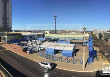 Galpão para venda ou locação no bairro nova ribeirania, em ribeirão preto