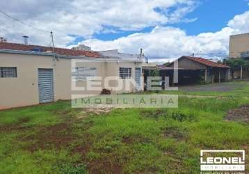 Terreno para locação no jardim mosteiro, em ribeirão preto