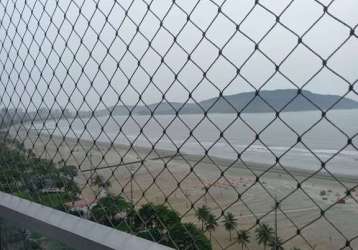 Totalmente frente ao mar - venda ou locação