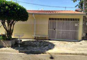 Casa à venda, 90 m² por r$ 400.000,00 - jardim doutor carlos augusto de camargo andrade - indaiatuba/sp