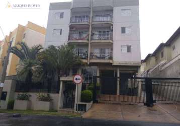 Apartamento à venda, 89 m² por r$ 430.000,00 - jardim moacyr arruda - indaiatuba/sp