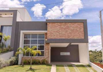 Casa à venda, 189 m² por r$ 1.535.000,00 - residencial evidências  - indaiatuba/sp