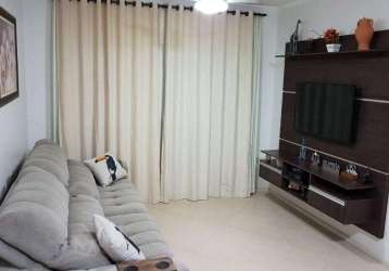 Apartamento à venda, 89 m² por r$ 430.000,00 - jardim moacyr arruda - indaiatuba/sp