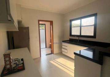 Sobrado com 3 dormitórios, 135 m² - venda por r$ 970.000,00 ou aluguel por r$ 5.000,00/mês - bairro pau preto - indaiatuba/sp