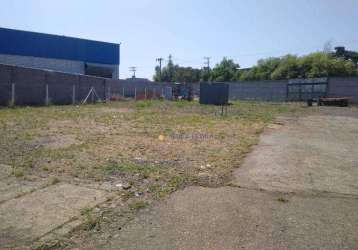 Terreno, 2200 m² - venda por r$ 4.240.000,00 ou aluguel por r$ 16.000,00/mês - recreio campestre jóia - indaiatuba/sp