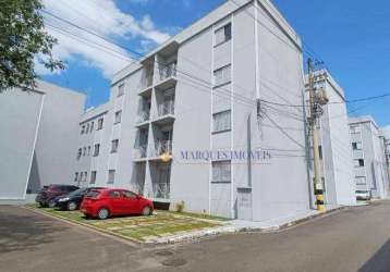 Apartamento com 2 dormitórios para alugar, 60 m² por r$ 2.530,00/mês - condomínio principado de louveira - louveira/sp