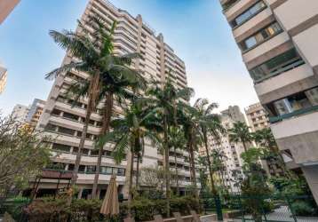 Apartamento moema proximo parque ibirapuera