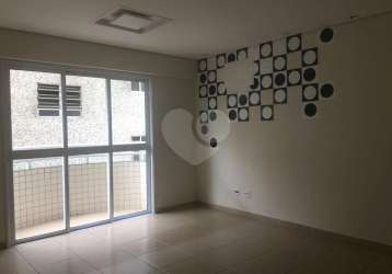 Apartamento com 2 quartos à venda em macuco - sp