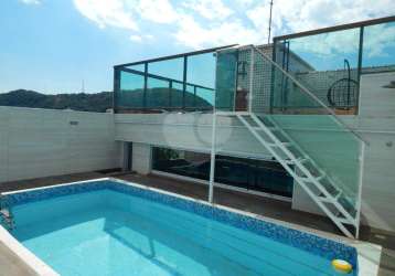 Duplex com 3 quartos à venda em vila valença - sp