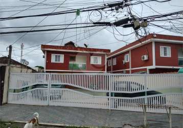 Sobrado com 2 quartos à venda em parque bitaru - sp