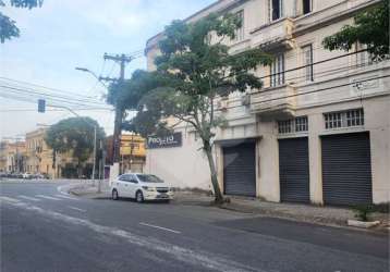 Ponto comercial para venda e locação na vila mathias em santos