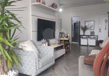 Apartamento com 3 quartos à venda ou para locação em jardim las palmas - sp