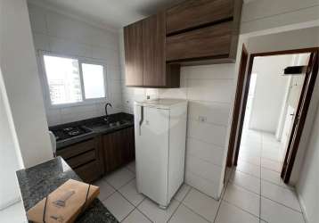 Apartamento com 1 quartos à venda em boqueirão - sp