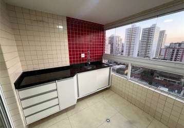 Apartamento com 3 quartos à venda em aviação - sp