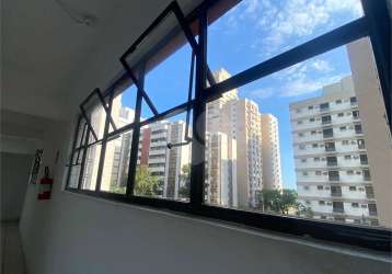 Apartamento com 1 quartos à venda em gonzaga - sp