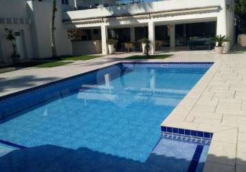 Casa com 5 quartos à venda ou para locação em jardim acapulco - sp