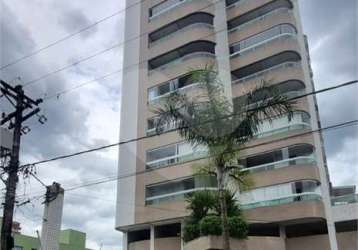 Apartamento com 2 quartos à venda em guilhermina - sp