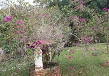 Chácara com 3 quartos à venda em jardim são luiz (caucaia do alto) - sp