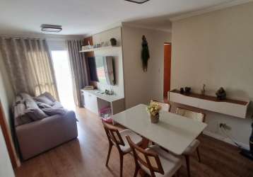 Apartamento 3 dormitórios, já com móveis planejados! guarulhos - sp