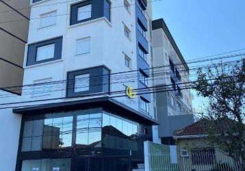 Apartamento com 2 dormitórios à venda, 70 m² por r$ 430.000,00 - são joão - porto alegre/rs