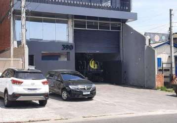 Galpão, 1350 m² - venda por r$ 3.200.000,00 ou aluguel por r$ 19.800,00/mês - sarandi - porto alegre/rs