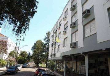 Apartamento com 1 quarto à venda na rua itiberê da cunha, são sebastião, porto alegre, 42 m2 por r$ 212.000